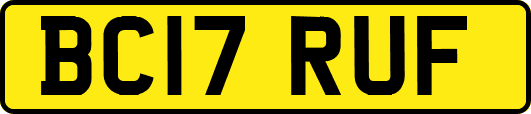 BC17RUF