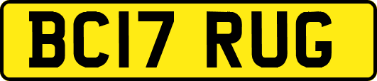 BC17RUG