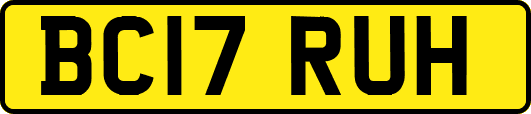 BC17RUH