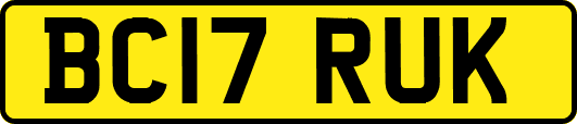 BC17RUK