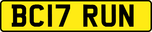 BC17RUN