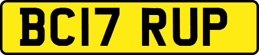 BC17RUP