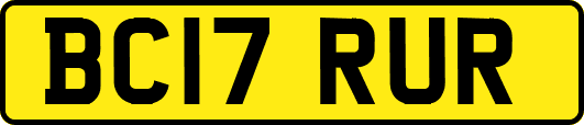 BC17RUR