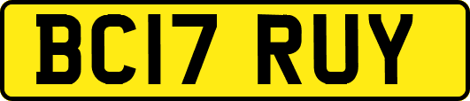 BC17RUY