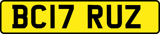BC17RUZ