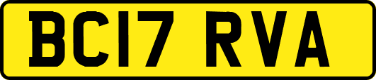 BC17RVA