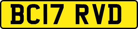 BC17RVD
