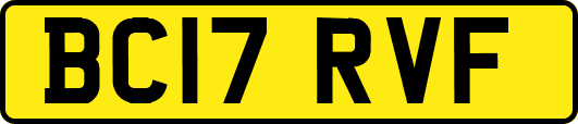 BC17RVF