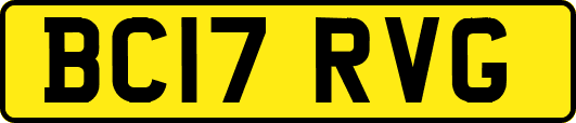 BC17RVG