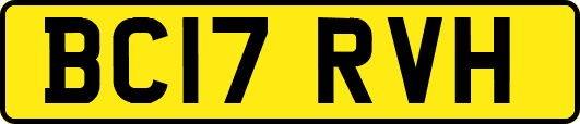 BC17RVH