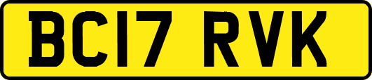 BC17RVK