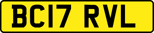 BC17RVL