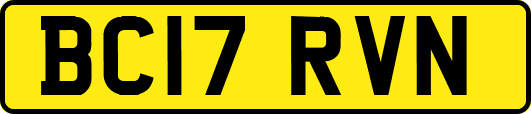 BC17RVN