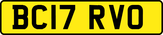 BC17RVO