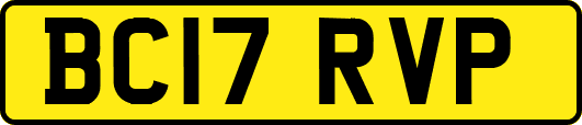 BC17RVP