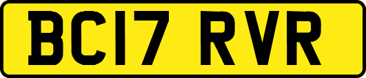 BC17RVR