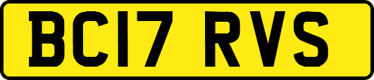 BC17RVS