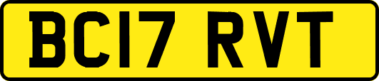 BC17RVT