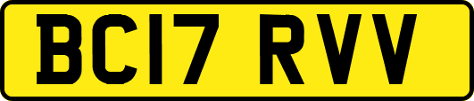 BC17RVV