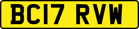 BC17RVW