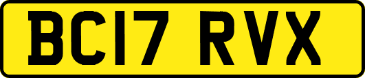 BC17RVX