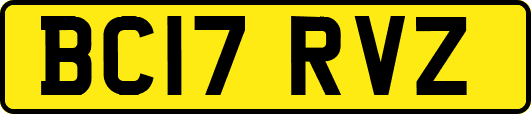 BC17RVZ