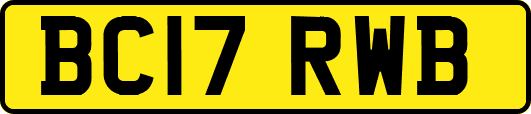 BC17RWB