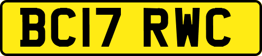 BC17RWC