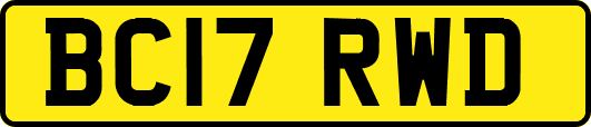 BC17RWD