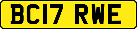 BC17RWE