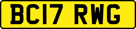 BC17RWG