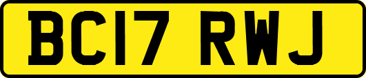 BC17RWJ