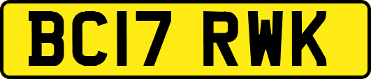 BC17RWK