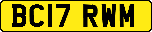 BC17RWM