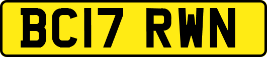 BC17RWN