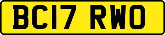BC17RWO