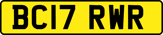 BC17RWR