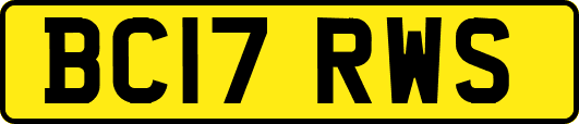 BC17RWS