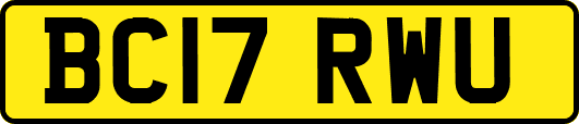 BC17RWU