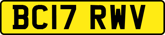BC17RWV
