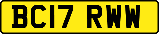 BC17RWW