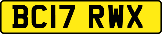 BC17RWX
