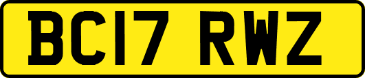 BC17RWZ