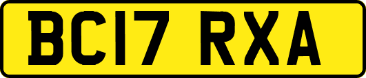 BC17RXA