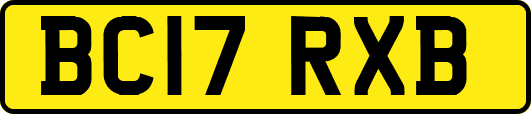 BC17RXB