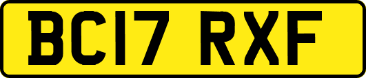 BC17RXF