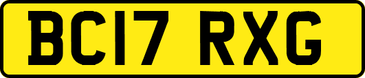 BC17RXG