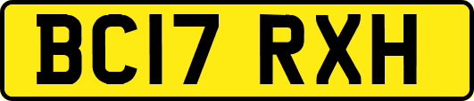 BC17RXH
