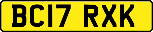 BC17RXK