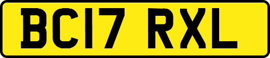 BC17RXL